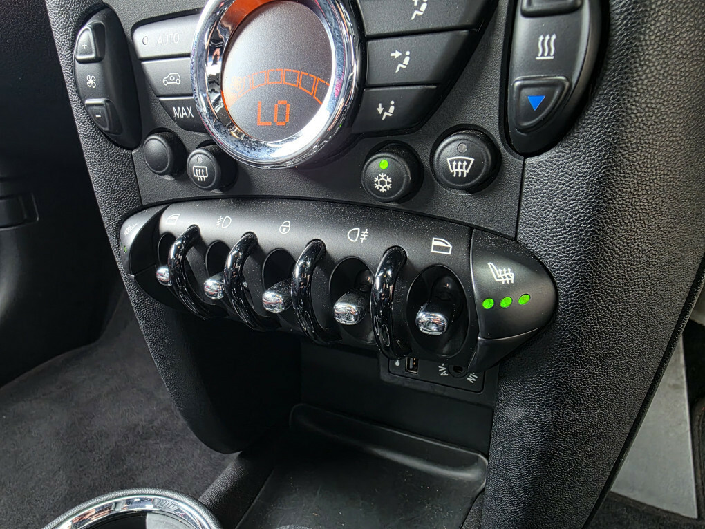 Mini Roadster 1.6 Cooper S Grey #21