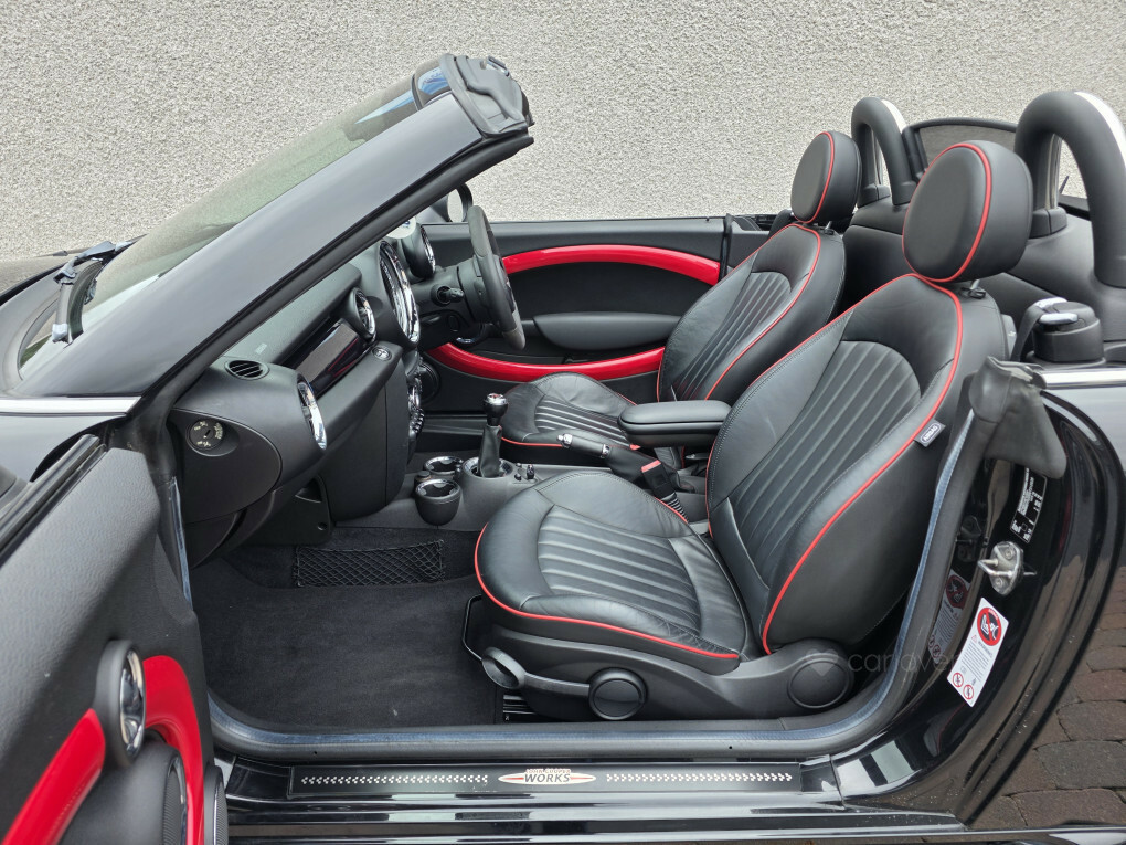 Mini Roadster 1.6 Cooper S Grey #9