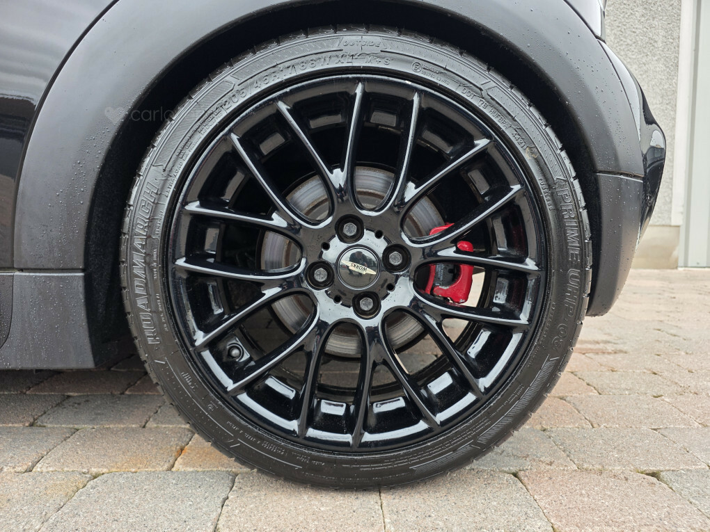Mini Roadster 1.6 Cooper S Grey #27