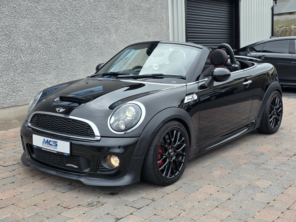 Mini Roadster 1.6 Cooper S Grey #29