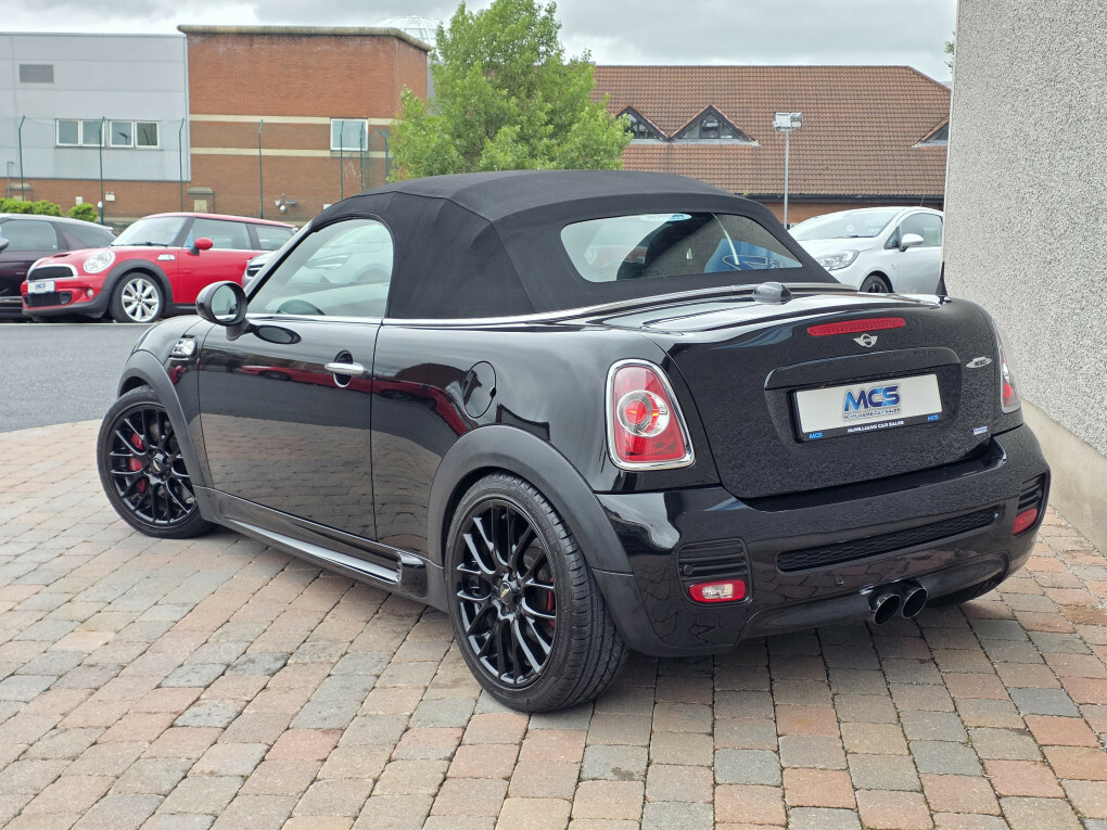 Mini Roadster Mini John Cooper Works #4