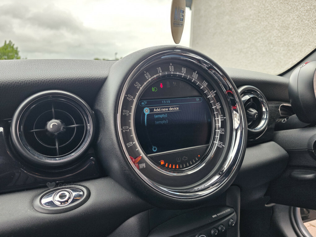 Mini Roadster 1.6 Cooper S Grey #18