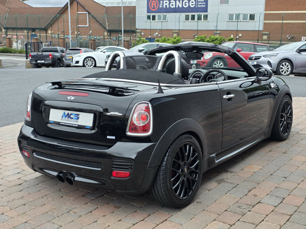 Mini Roadster 1.6 Cooper S Grey #31