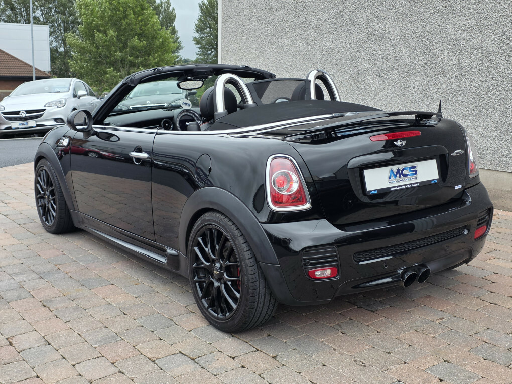 Mini Roadster 1.6 Cooper S Grey #30