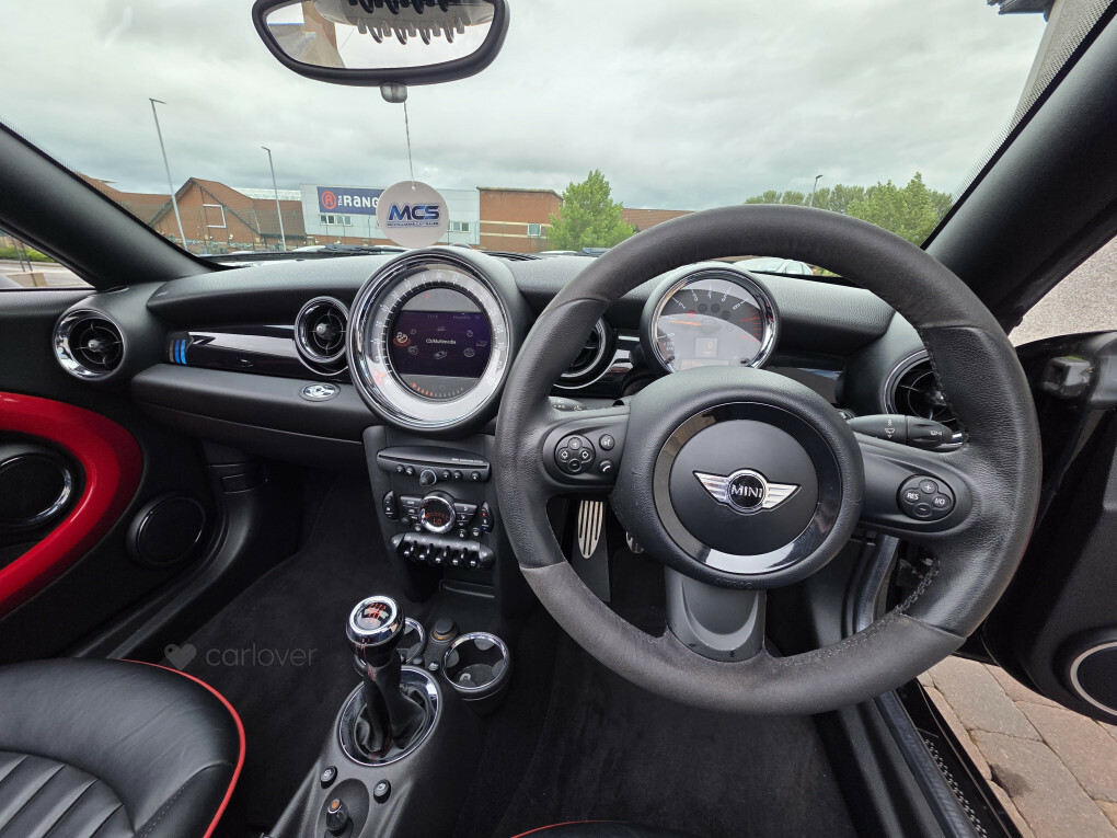 Mini Roadster 1.6 Cooper S Grey #13