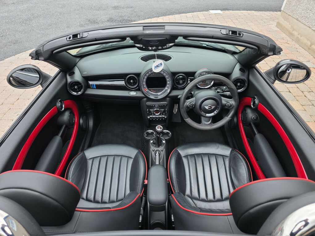 Mini Roadster 1.6 Cooper S Grey #10