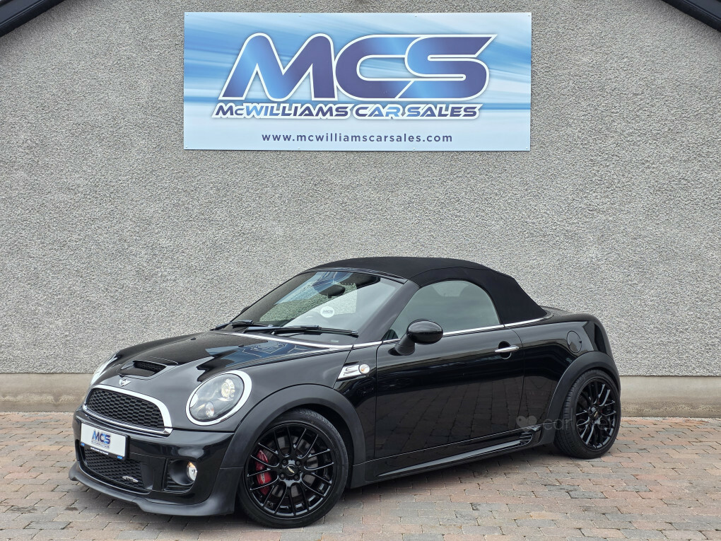 Mini Roadster Mini John Cooper Works #6