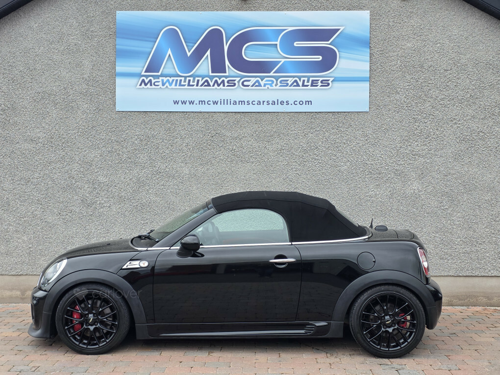 Mini Roadster Mini John Cooper Works #5