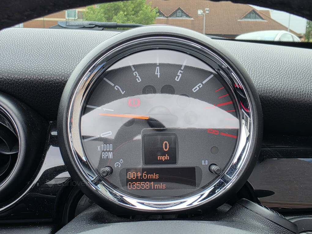 Mini Roadster 1.6 Cooper S Grey #15