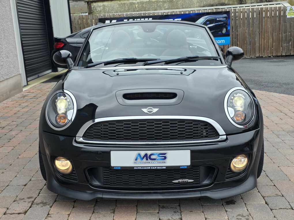 Mini Roadster 1.6 Cooper S Grey #7