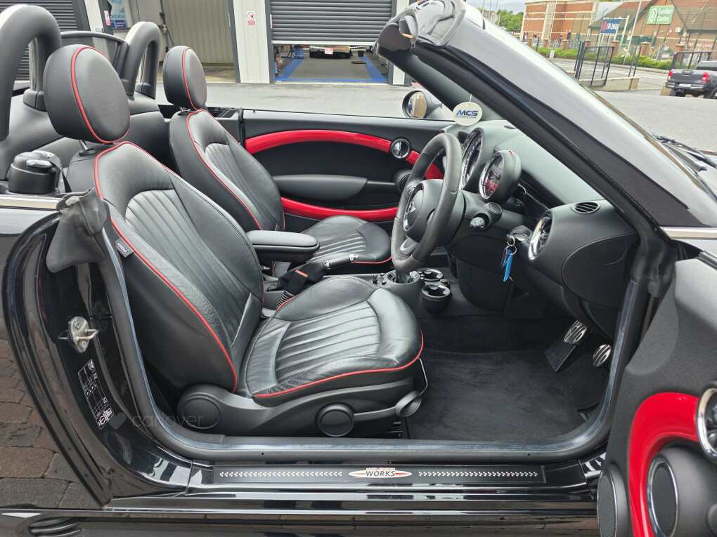 Mini Roadster 1.6 Cooper S Grey #12