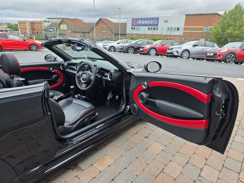 Mini Roadster 1.6 Cooper S Grey #11