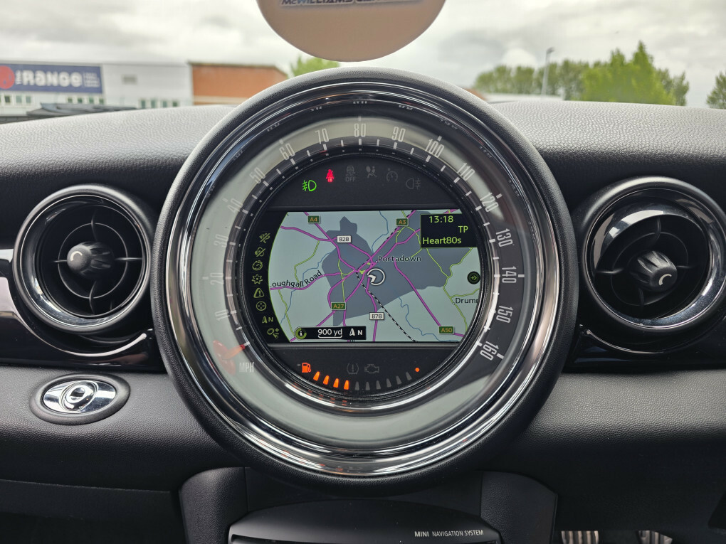 Mini Roadster 1.6 Cooper S Grey #19