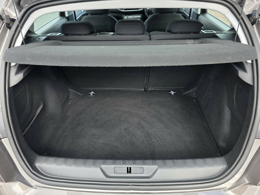 Peugeot 308 Hatchback Grey #31