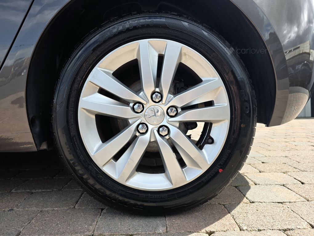 Peugeot 308 Hatchback Grey #35