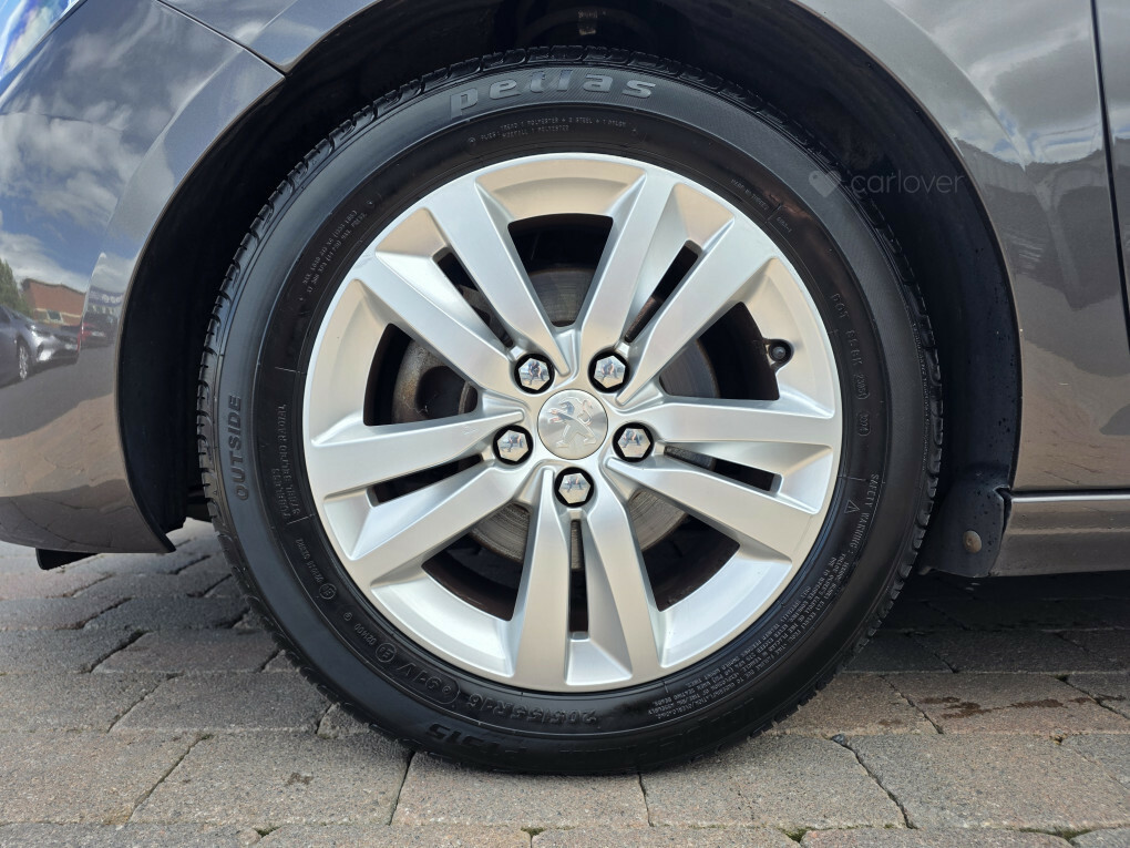 Peugeot 308 Hatchback Grey #36