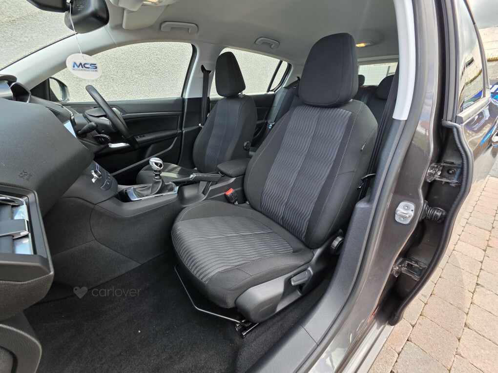 Peugeot 308 Hatchback Grey #11