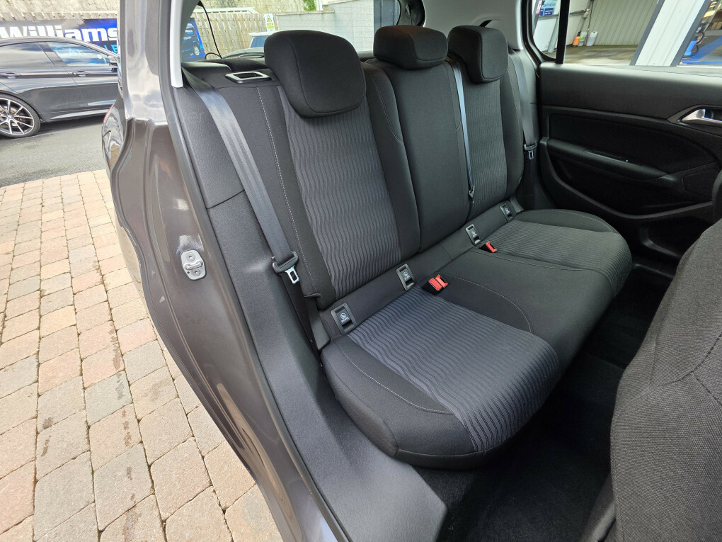 Peugeot 308 Hatchback Grey #20