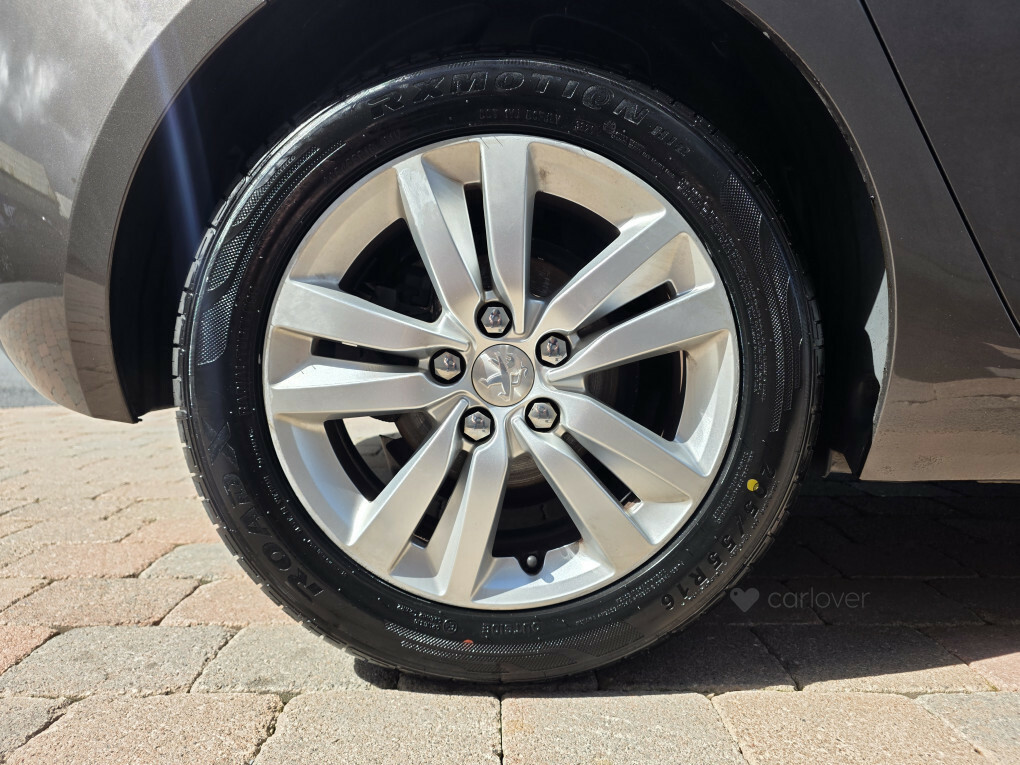 Peugeot 308 Hatchback Grey #34