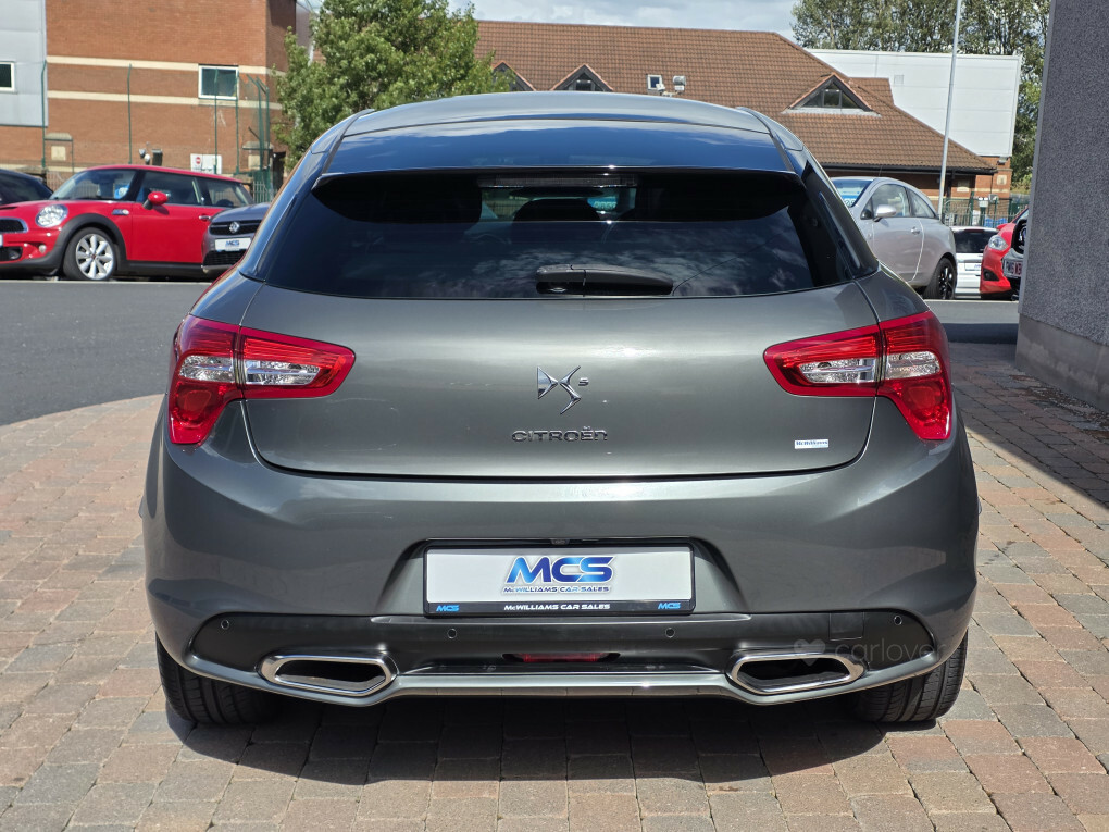 Citroen DS5 D Style Hdi  #4