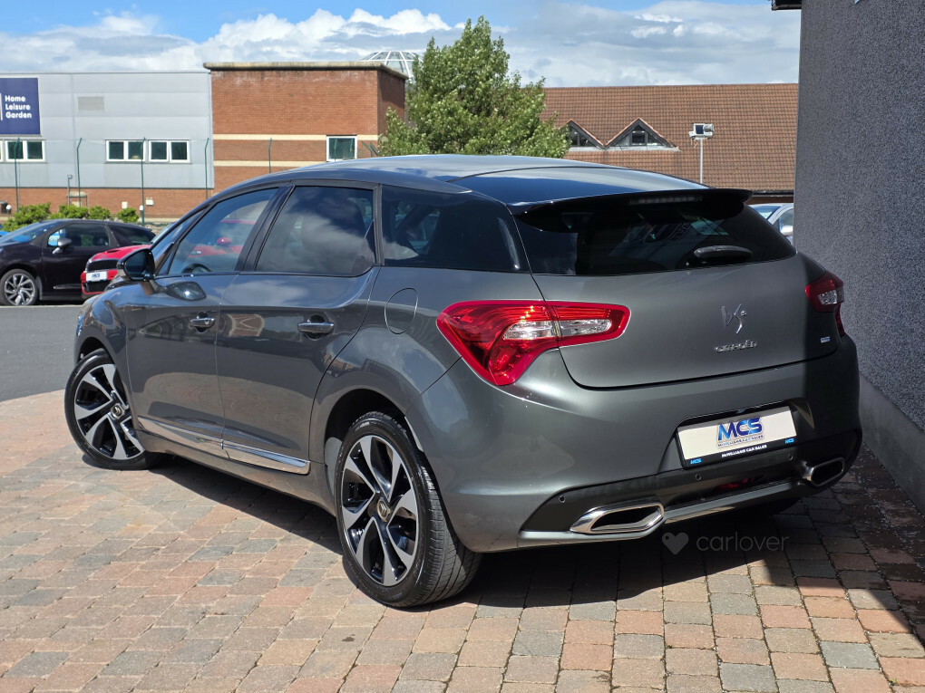 Citroen DS5 D Style Hdi  #5