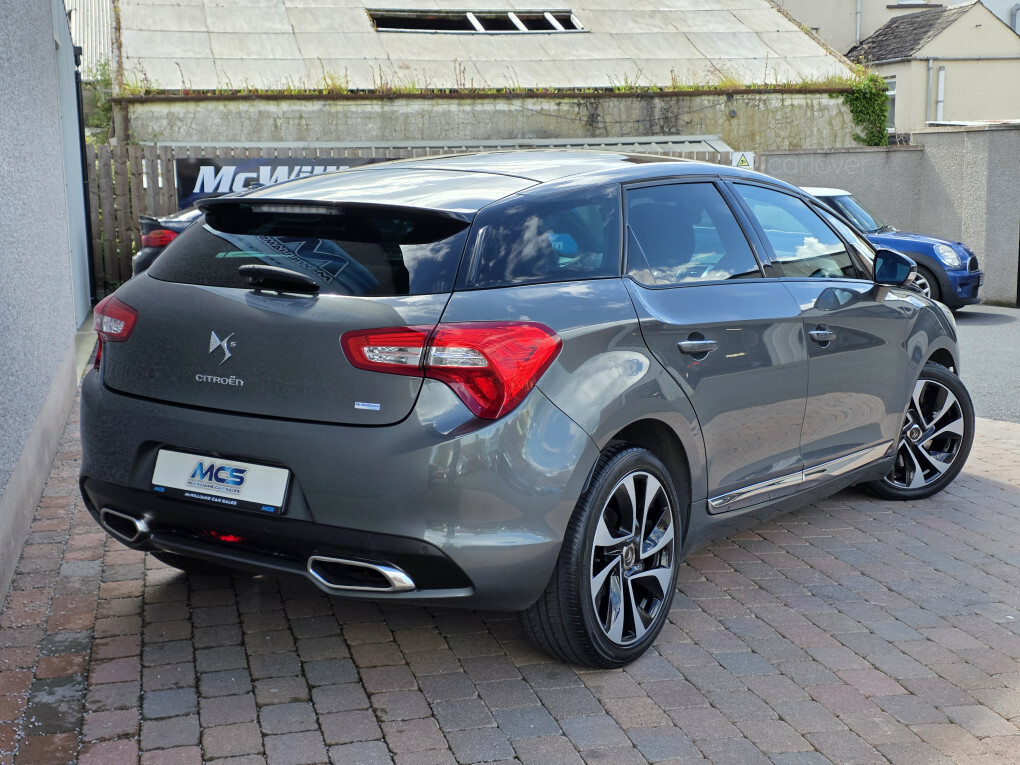 Citroen DS5 D Style Hdi  #3