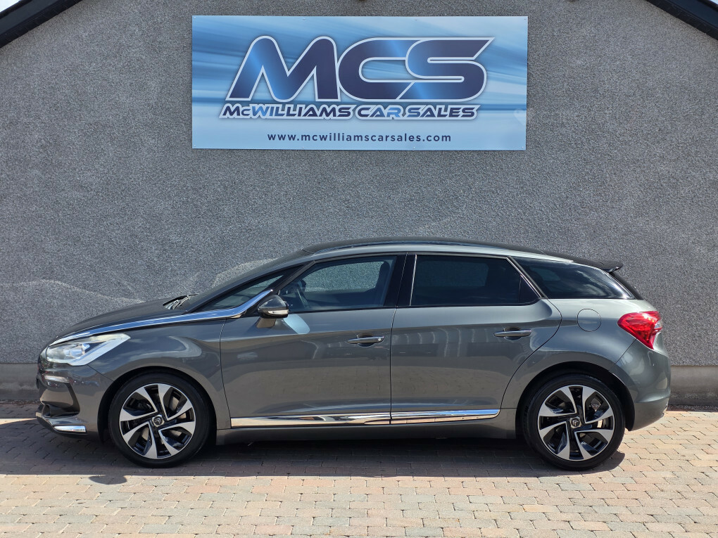 Citroen DS5 D Style Hdi  #6