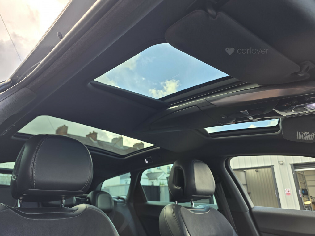 Citroen DS5 Hatchback White #28