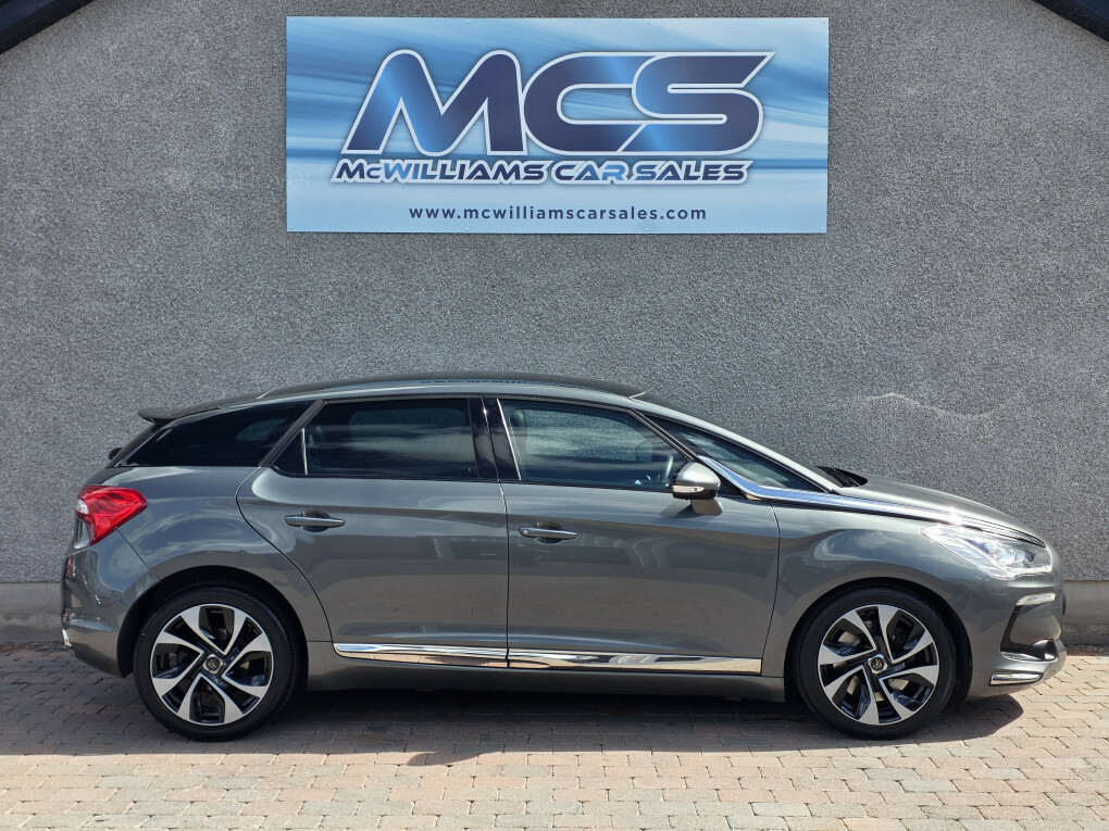 Citroen DS5 D Style Hdi  #2