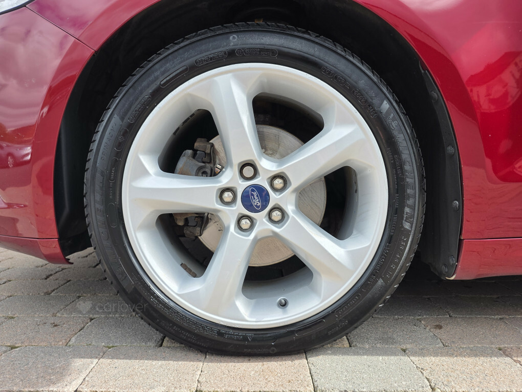 Ford Mondeo 2.0 Ecoblue Titanium Edition  #39