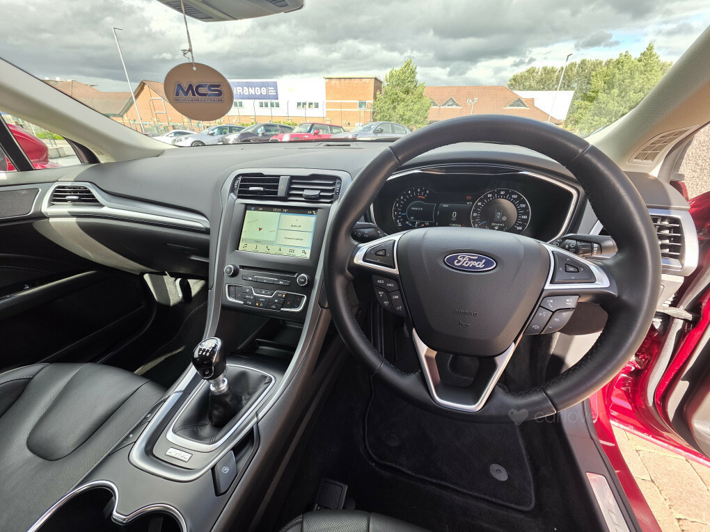 Ford Mondeo 2.0 Ecoblue Titanium Edition  #24