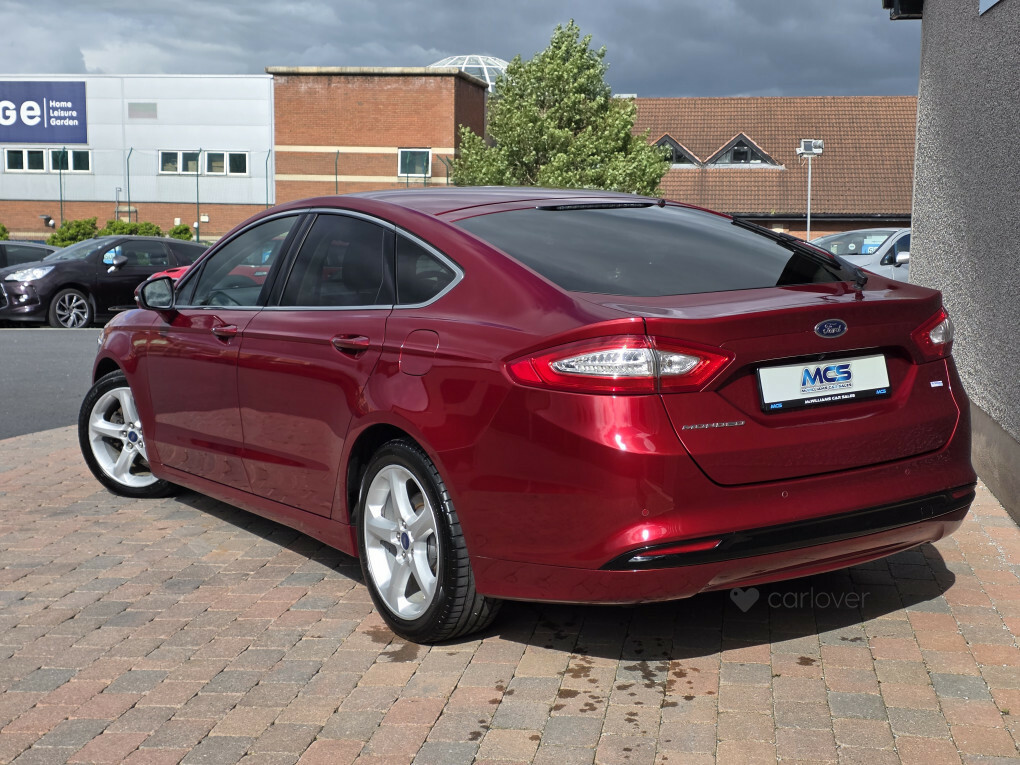Ford Mondeo Titanium Edition Tdci #5