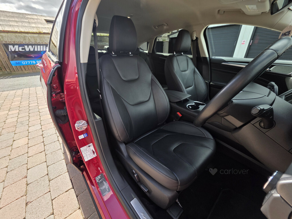 Ford Mondeo 2.0 Ecoblue Titanium Edition  #23