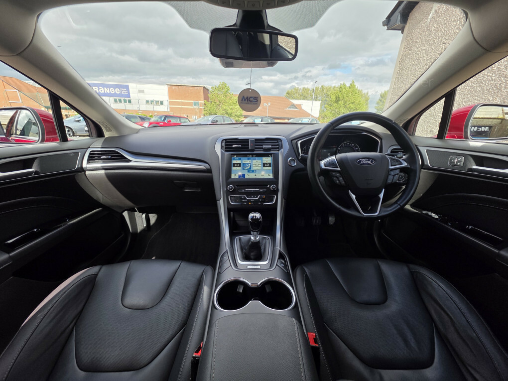 Ford Mondeo 2.0 Ecoblue Titanium Edition  #15