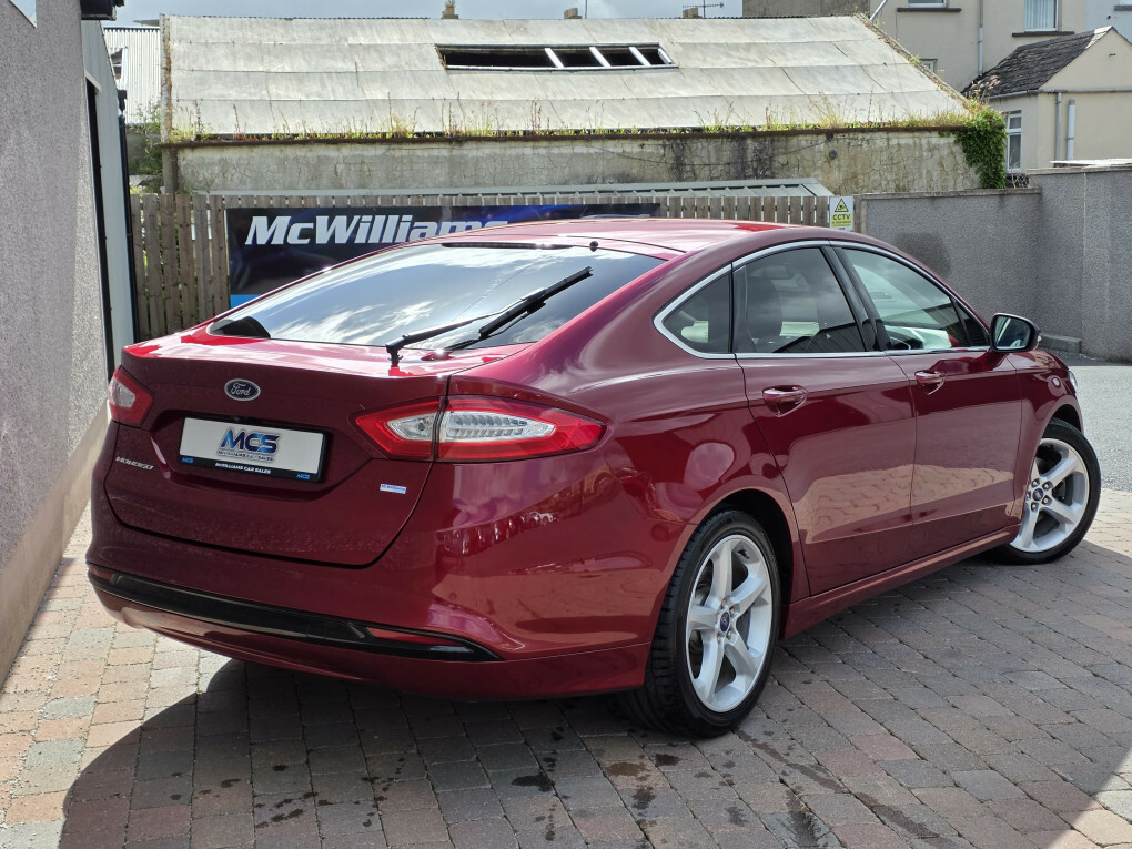 Ford Mondeo Titanium Edition Tdci #3