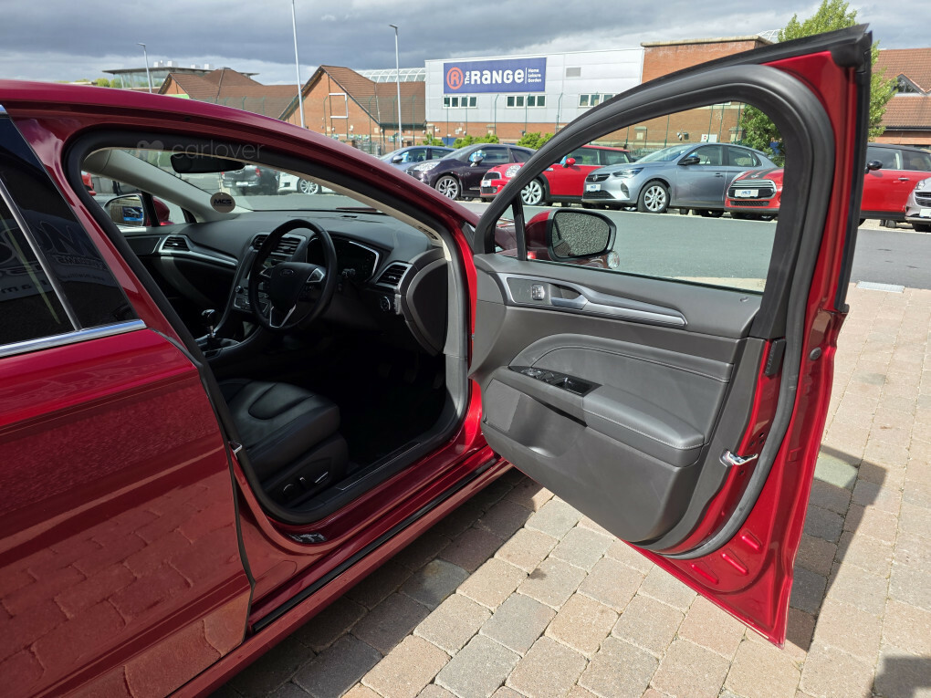Ford Mondeo 2.0 Ecoblue Titanium Edition  #21