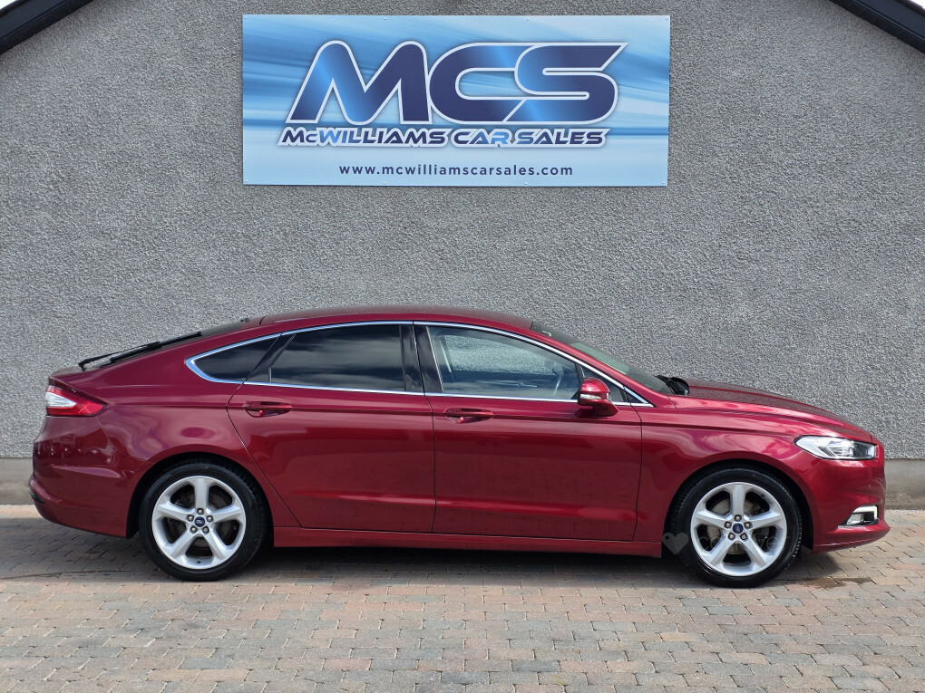 Ford Mondeo Titanium Edition Tdci #2
