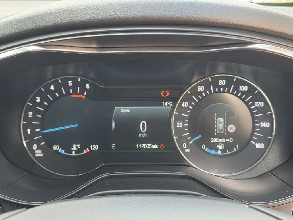 Ford Mondeo 2.0 Ecoblue Titanium Edition  #26