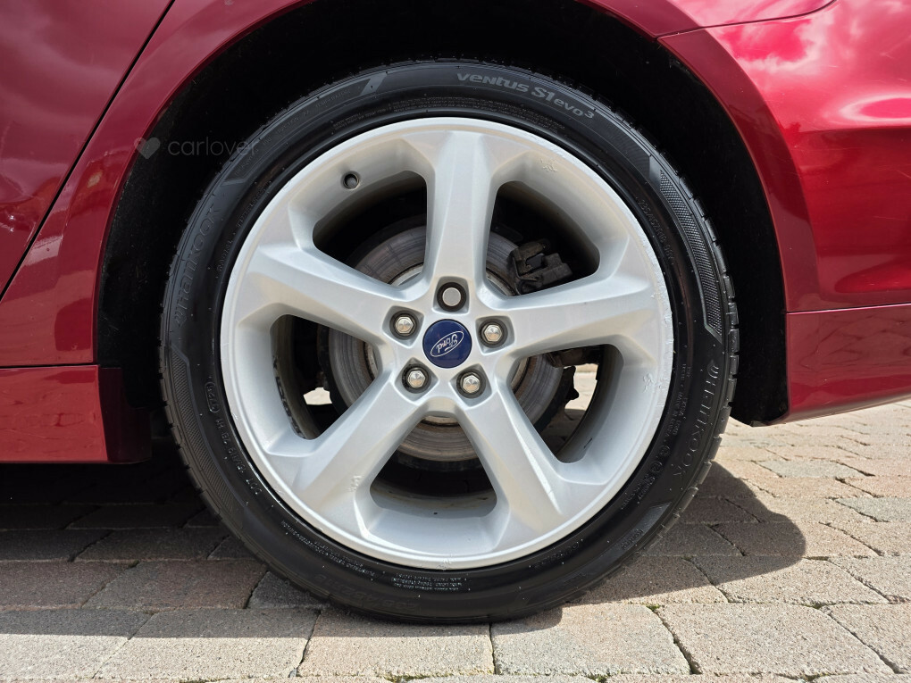 Ford Mondeo 2.0 Ecoblue Titanium Edition  #38