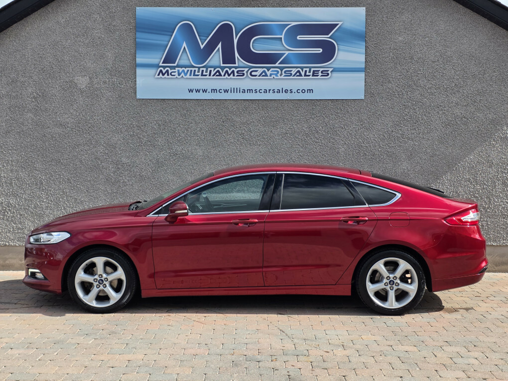 Ford Mondeo Titanium Edition Tdci #6