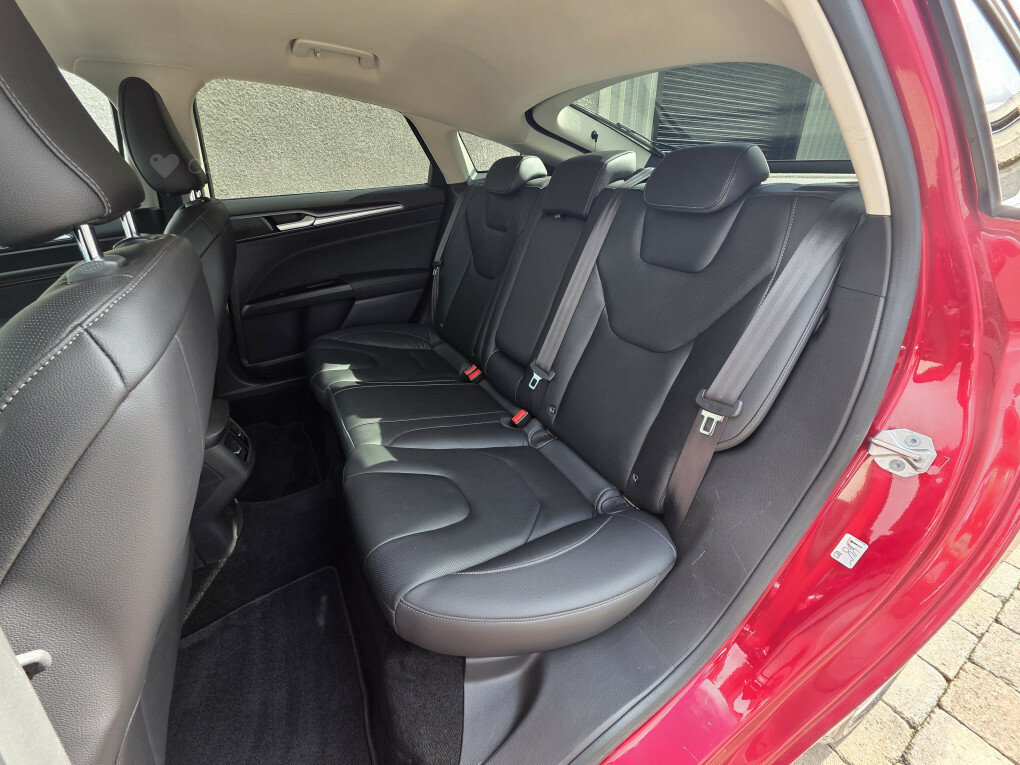 Ford Mondeo 2.0 Ecoblue Titanium Edition  #14