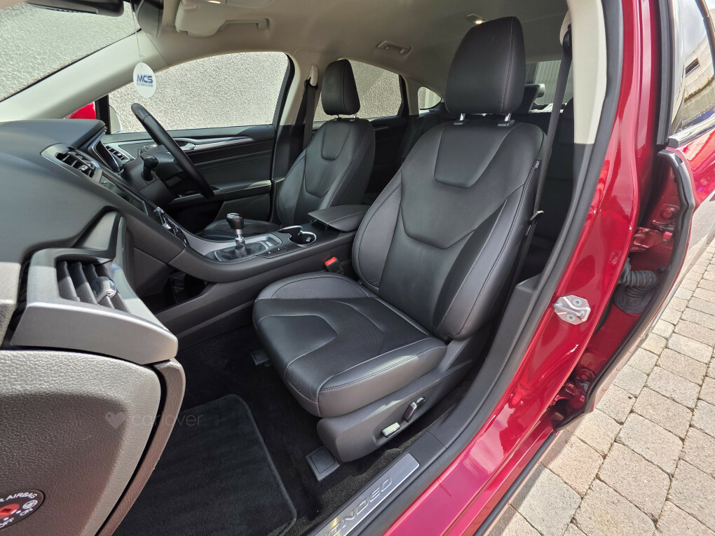 Ford Mondeo 2.0 Ecoblue Titanium Edition  #11