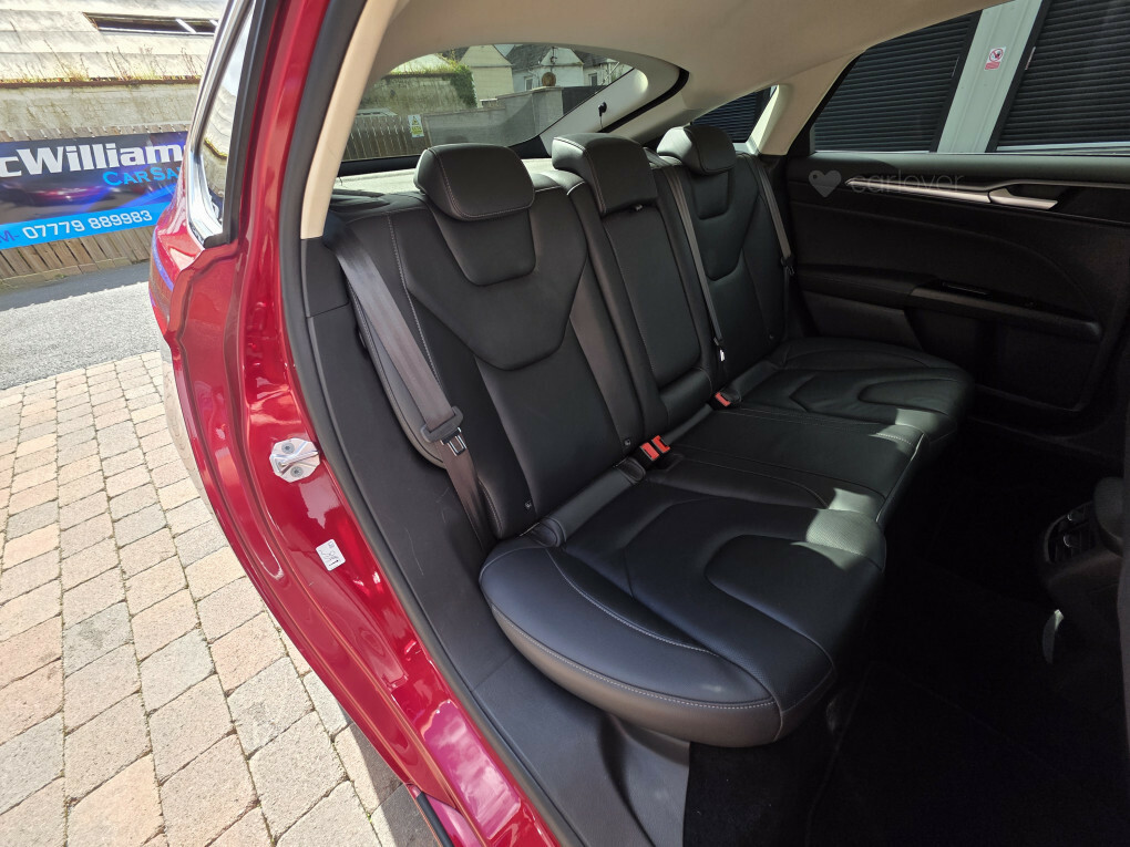 Ford Mondeo 2.0 Ecoblue Titanium Edition  #20