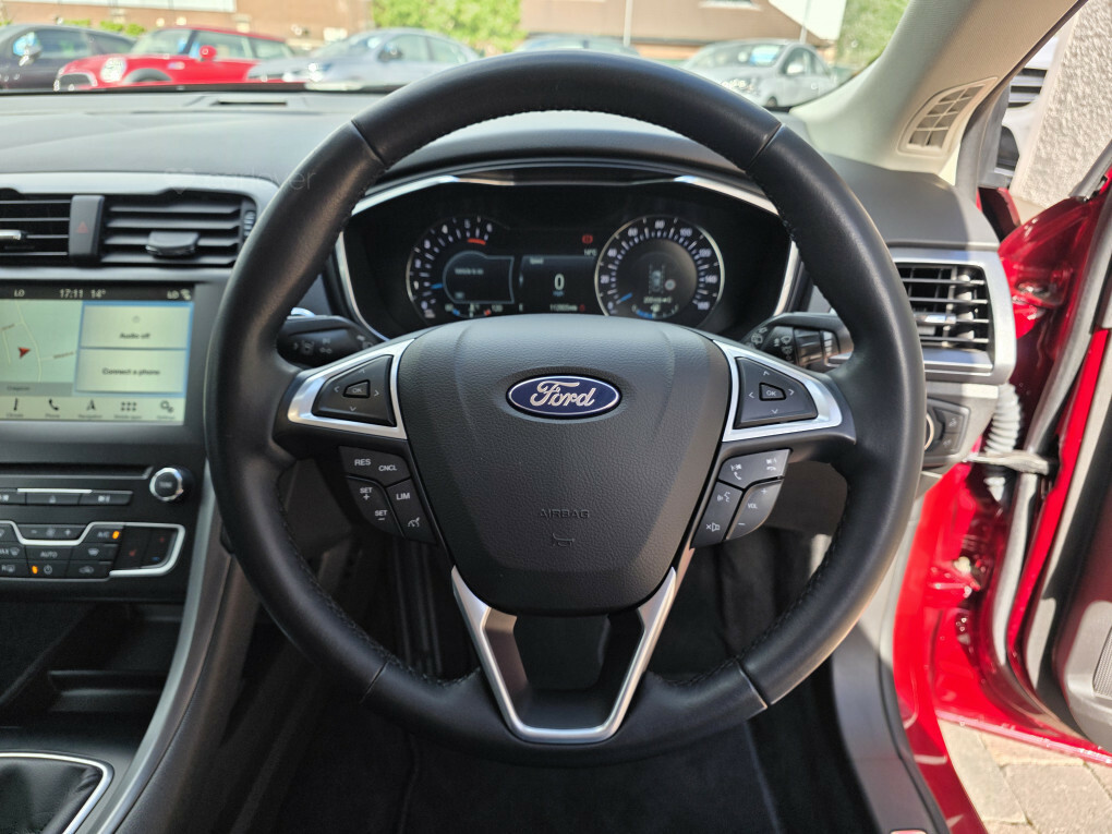 Ford Mondeo 2.0 Ecoblue Titanium Edition  #25