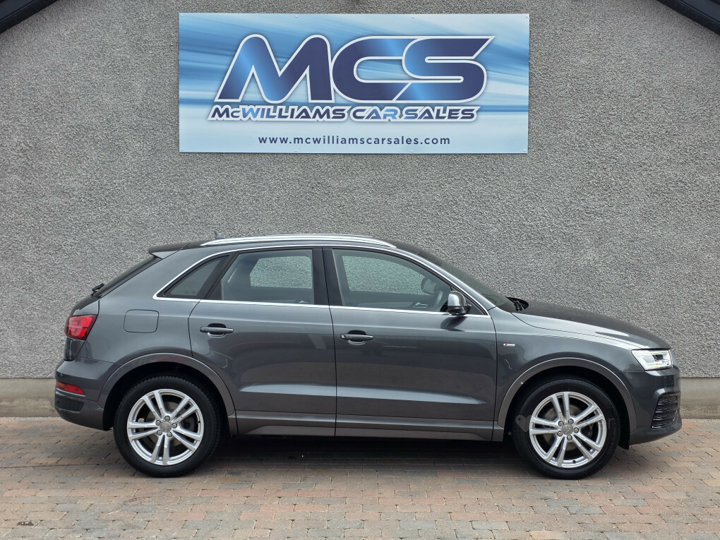 Audi Q3 S Line Tdi  #2