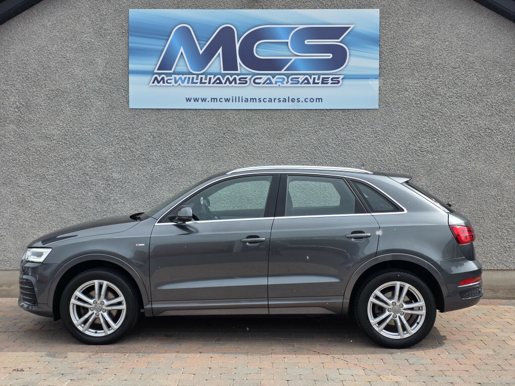 Audi Q3 S Line Tdi  #6