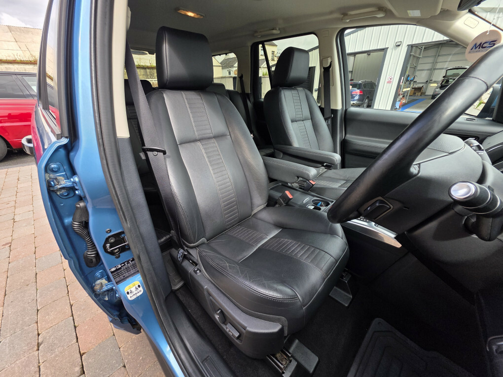 Land Rover Freelander Freelander Luxury Hse Sd4 Grey #23