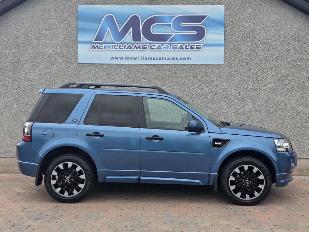 Land Rover Freelander Dynamic Sd4  #2