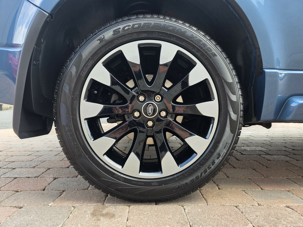 Land Rover Freelander Freelander Luxury Hse Sd4 Grey #40