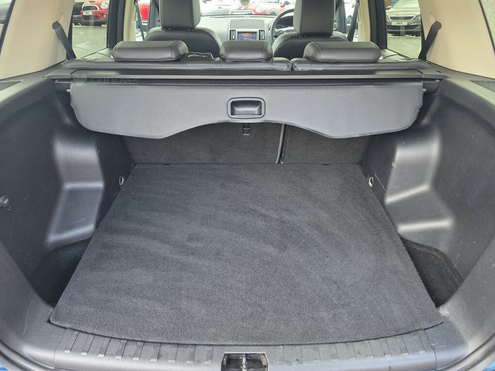 Land Rover Freelander Freelander Luxury Hse Sd4 Grey #37